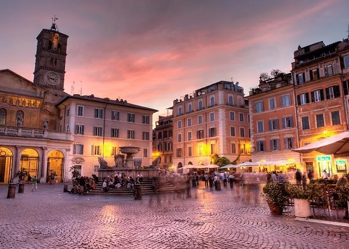 Velvet Trastevere Roma