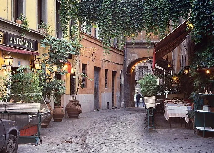 Velvet Trastevere Daire