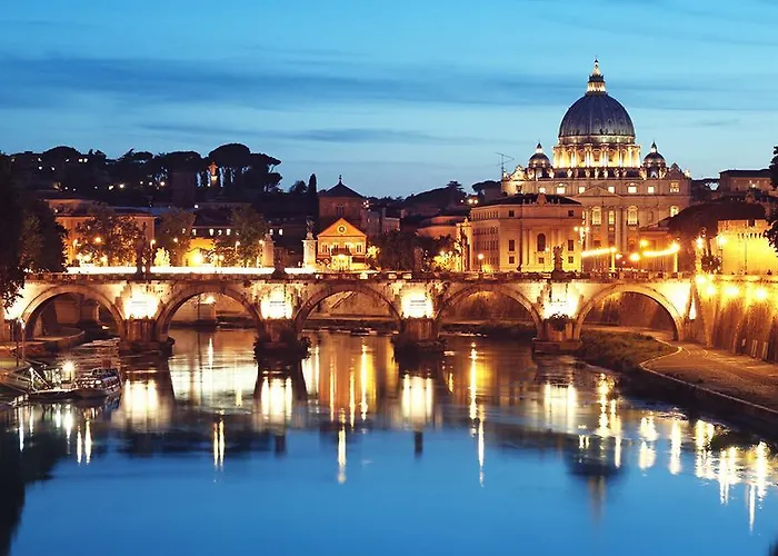 Velvet Trastevere Daire Roma