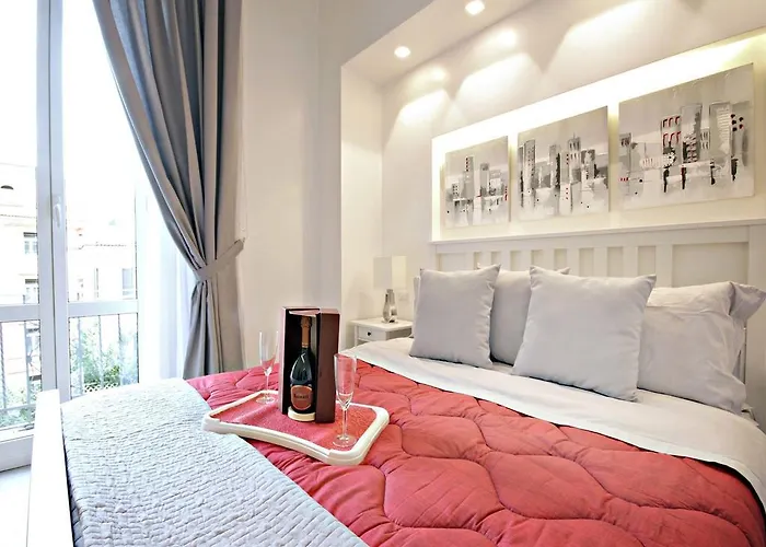 Velvet Trastevere Daire *