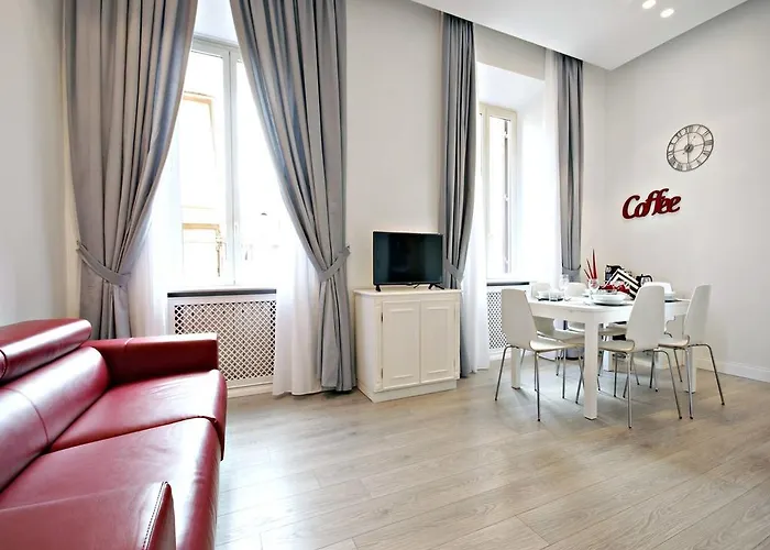 Daire Velvet Trastevere Roma