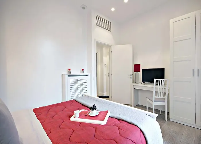Daire Velvet Trastevere *